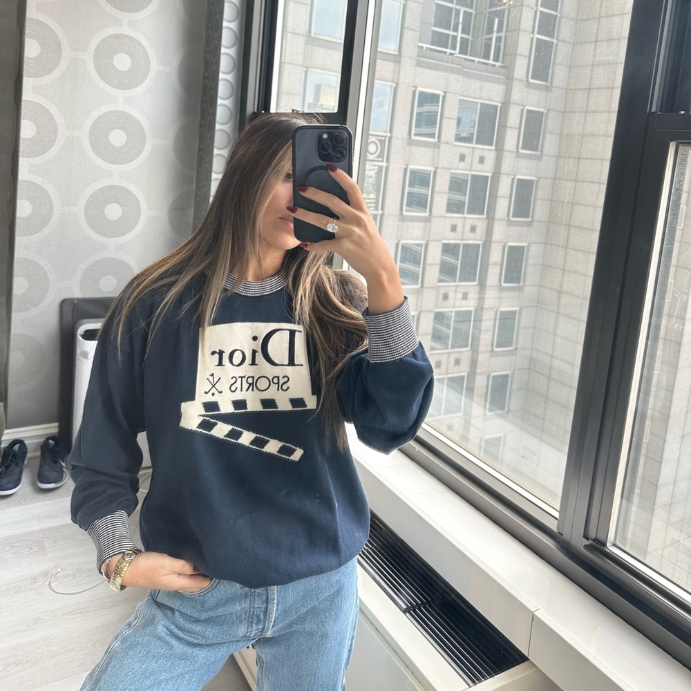 Christian Dior sweater